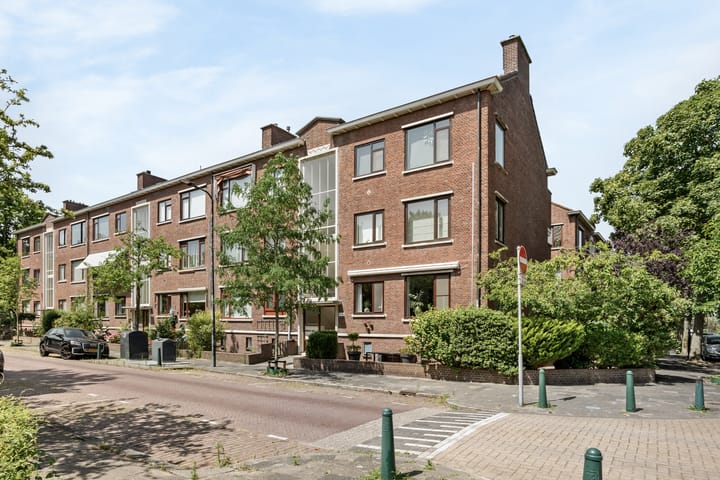Jacob van Offwegenlaan 2 in Rijswijk