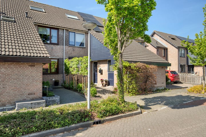 Jacob van Oudenhovenstraat 6 in Nieuw-Lekkerland