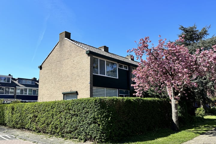 Jacob van Ruijsdaelpad 1 in Spijkenisse