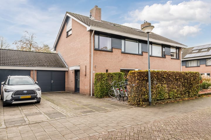 Photo de la maison Jacob van Ruisdaelhoek 28, Oosterhout