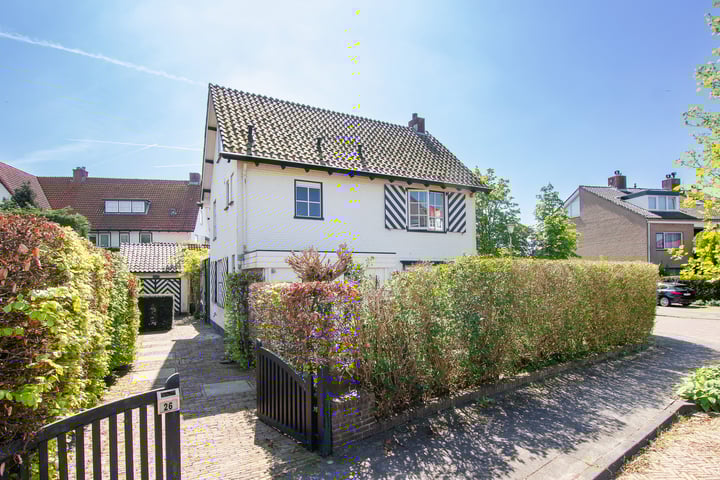 Jacob van Ruisdaellaan 26 in Heemstede