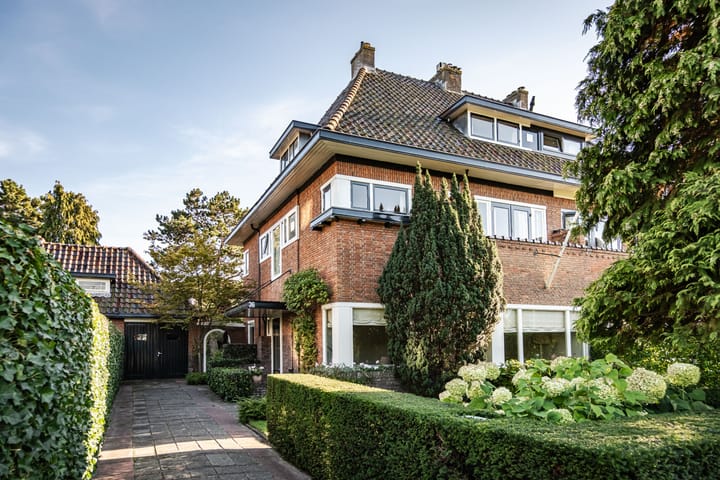 Foto von Haus Jacob van Ruisdaellaan 36, Heemstede