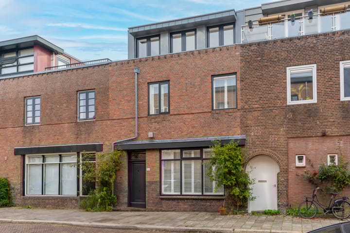 Jacob van Ruisdaelstraat 116 in Utrecht