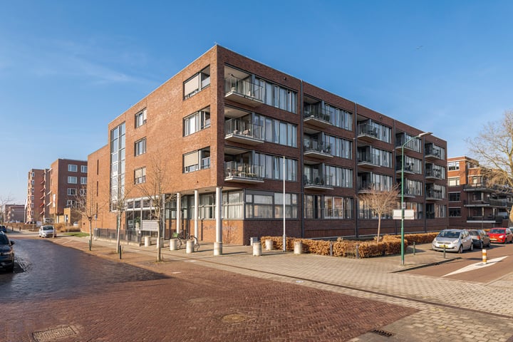 Jacob van Ruisdaelstraat 12-12 in Wijk bij Duurstede