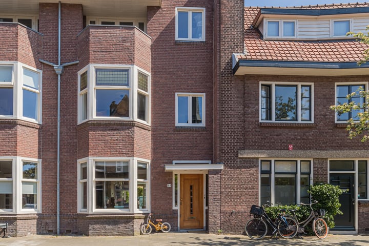 Jacob van Ruisdaelstraat 64 in Utrecht