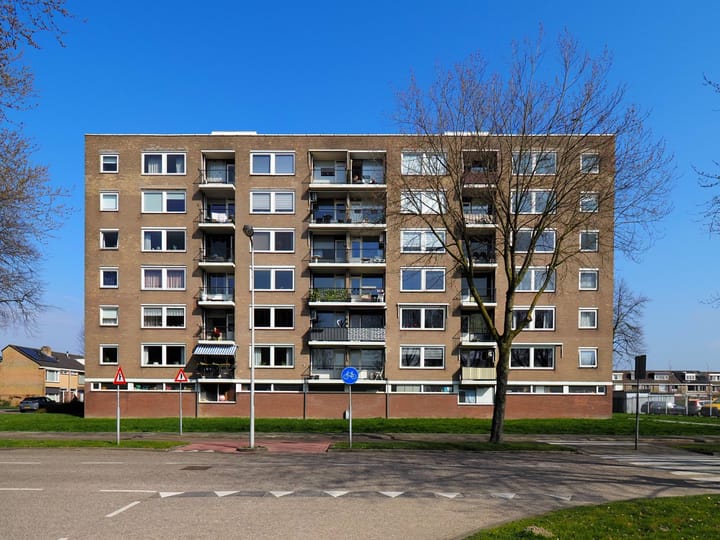 Jacob van Ruysdaelstraat 24 in Papendrecht