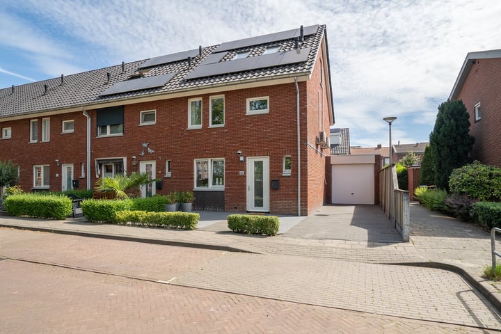 Foto van woning Jacob van Ruysdaelstraat 43, Enschede