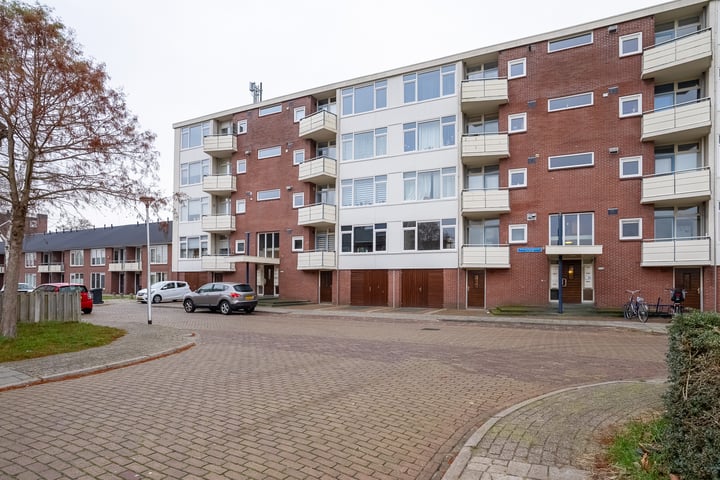 Jacob van Ruysdaelstraat 64 in Almelo