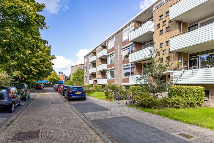 Jacob van Ruysdaelstraat 76 in Groningen