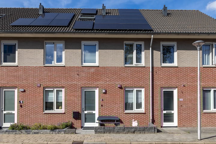 Jacob van Ruysdaelstraat 9b in Almelo
