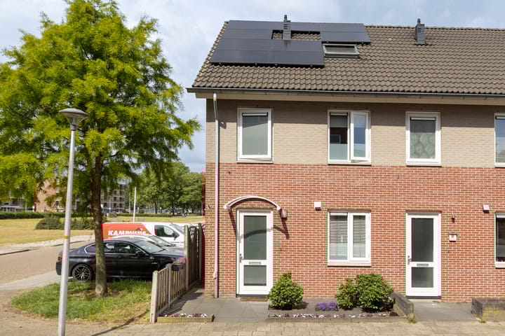 Jacob van Ruysdaelstraat 9g in Almelo