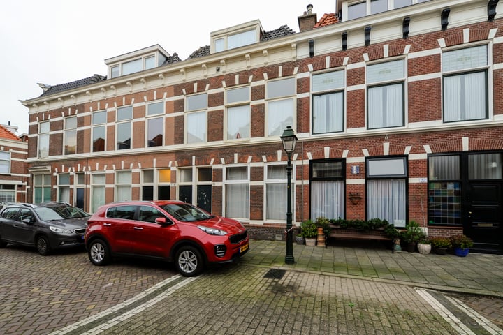 Jacob Vermijstraat 20 in 's-Gravenhage