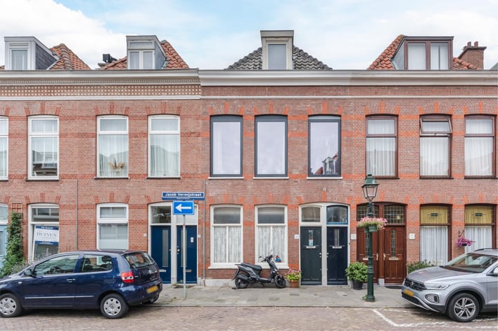 Jacob Vermijstraat 23 in 's-Gravenhage foto