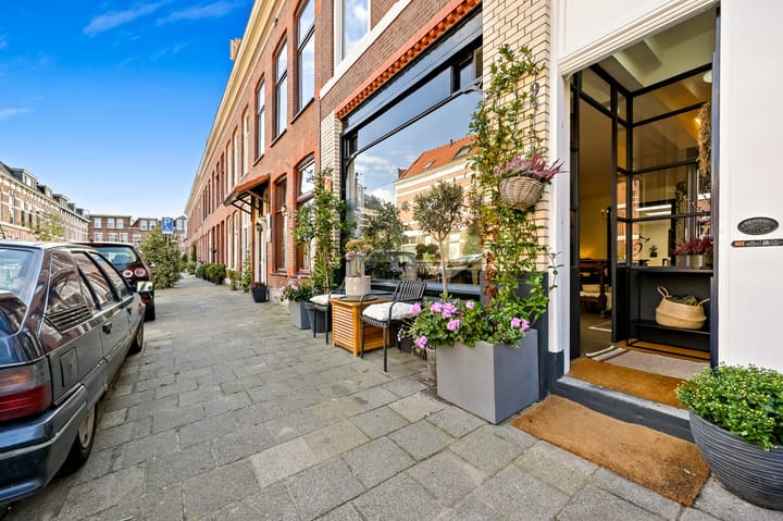 Jacob Vermijstraat 9 in 's-Gravenhage