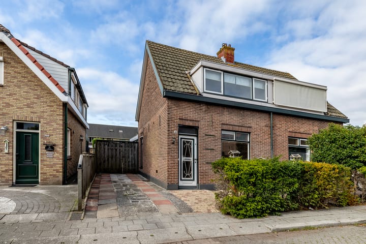 Foto van woning Jacob Vrijstraat 19, Rotterdam
