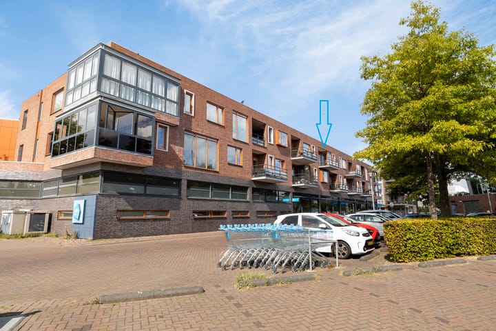 Jacoba van Beierenhof 21 in Voorhout