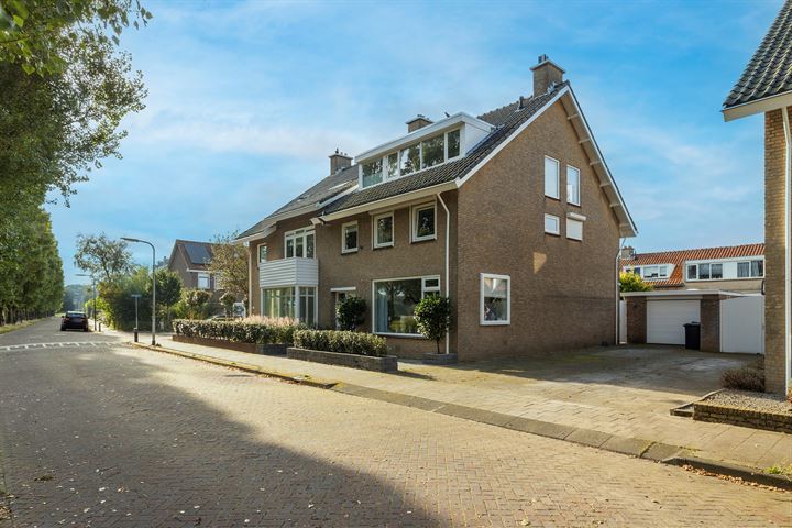 Jacoba van Beierenlaan 10 in Noordwijk