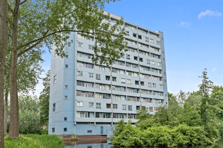 Jacoba van Beierenlaan 187 in Delft