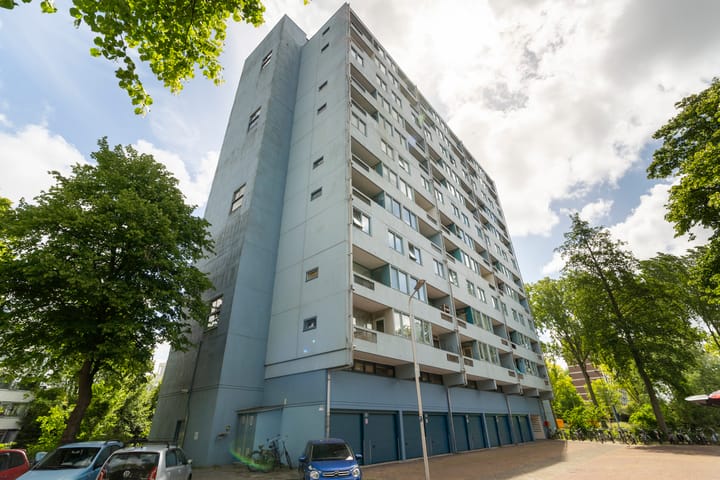 Jacoba van Beierenlaan 217 in Delft
