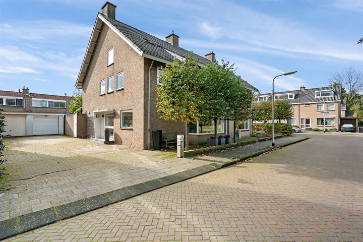 Jacoba van Beierenlaan 4 in Noordwijk