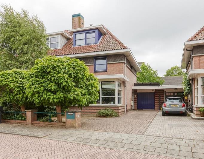 Photo of property Jacoba van Beierenlaan 95, Leiderdorp