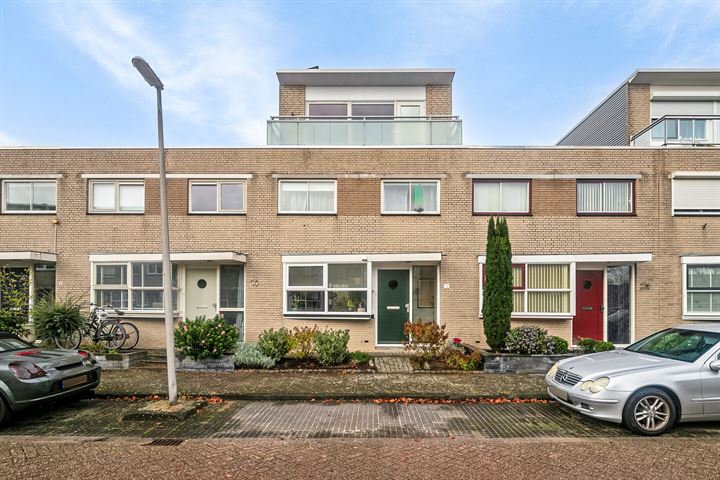 Jacoba van Beierenstraat 12 in Alphen aan den Rijn