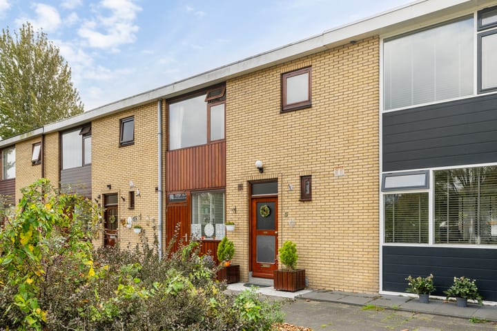 Foto van woning Jacoba van Beierenstraat 5, Vlaardingen