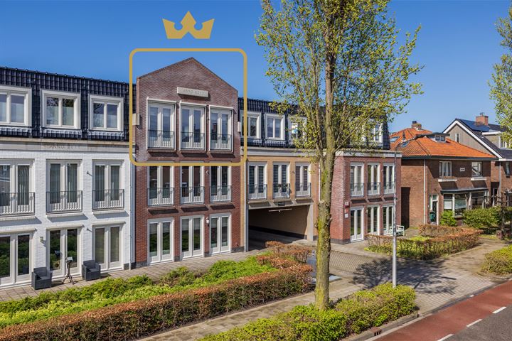 Jacoba van Beierenweg 20e in Voorhout