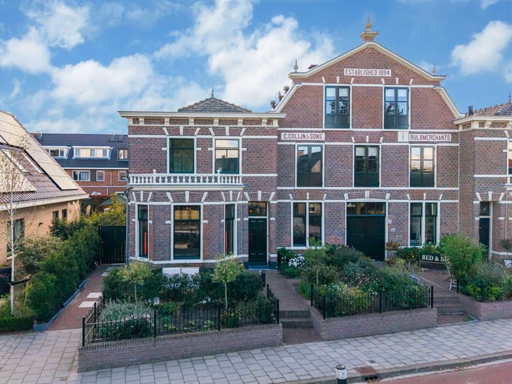 Jacoba van Beierenweg 77 in Voorhout Foto