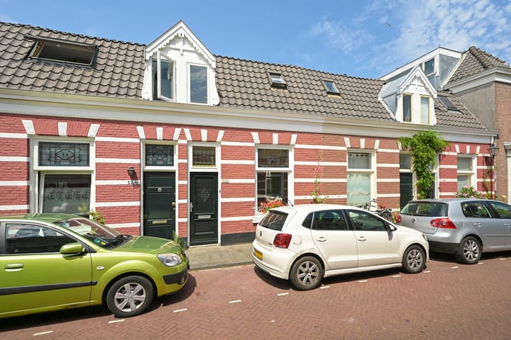 Jacobastraat 126 in 's-Gravenhage