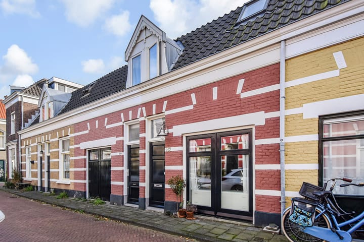 Jacobastraat 142 in 's-Gravenhage