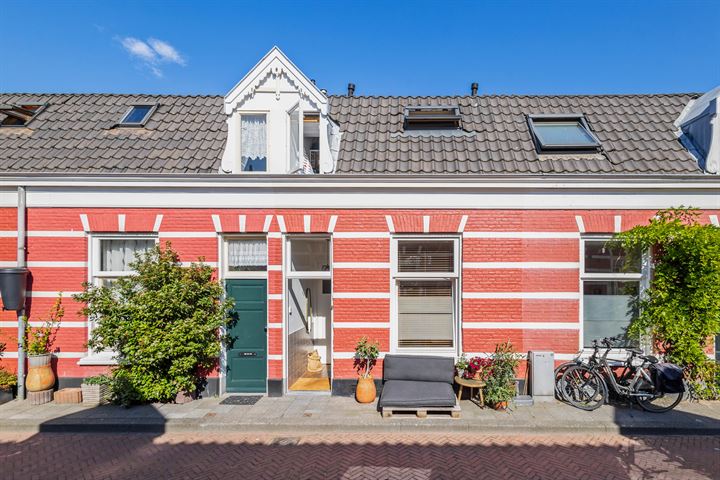 Jacobastraat 220 in 's-Gravenhage