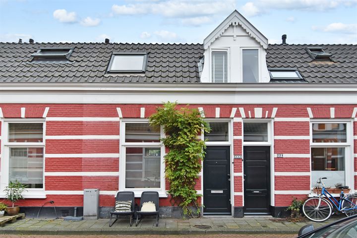 Jacobastraat 222 in 's-Gravenhage