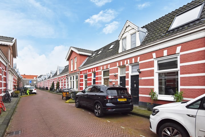 Jacobastraat 40 in 's-Gravenhage