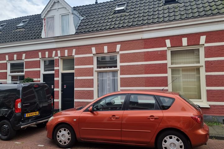 Jacobastraat 60 in 's-Gravenhage