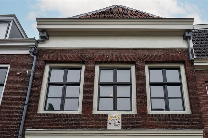 Jacobijnenstraat 16A in Utrecht