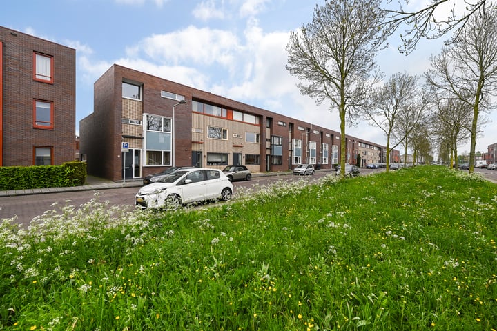 Jacobsmantelstraat 1 in 's-Gravenhage
