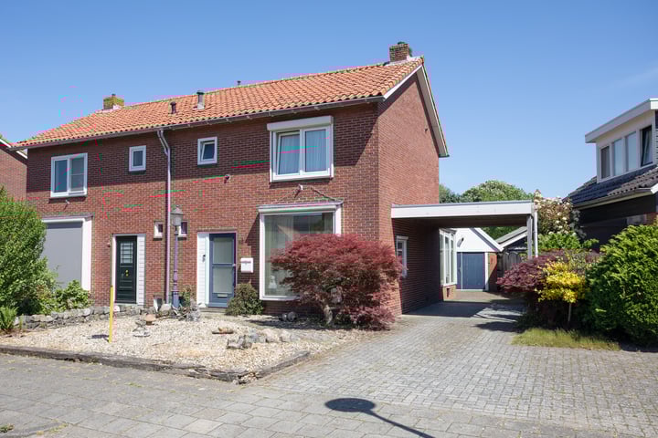 Foto van woning Jacobsonstraat 16, Wierden