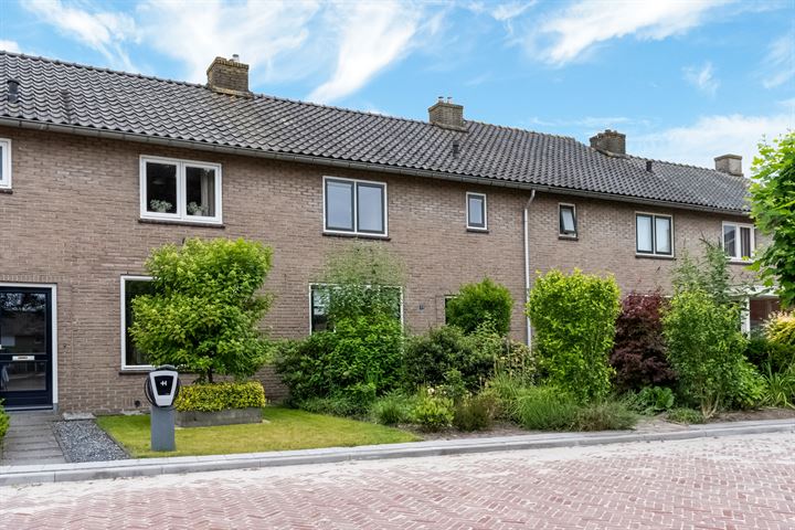 Jacobsonstraat 23 in Wierden