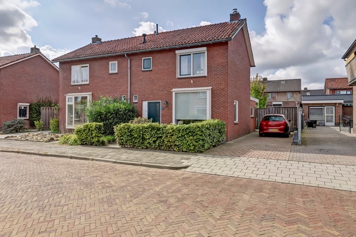 Foto van woning Jacobsonstraat 91, Wierden
