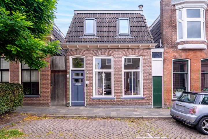 Photo of property Jacobstraat 14, Groningen
