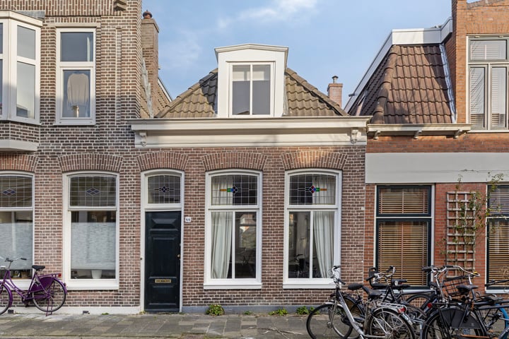 Photo of property Jacobstraat 44, Groningen