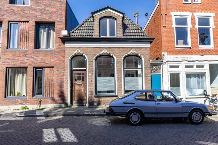 Jacobstraat 8 in Groningen