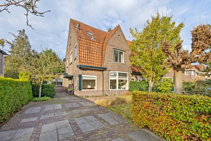 Photo de la maison Jacobus Bellamylaan 13, Bussum