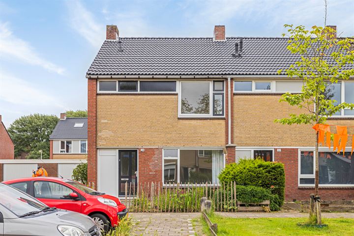 Jacobus Bellamystraat 24 in Hengelo