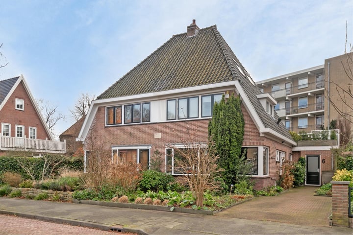 Jacobus Boumanlaan 6 in Zuidoostbeemster