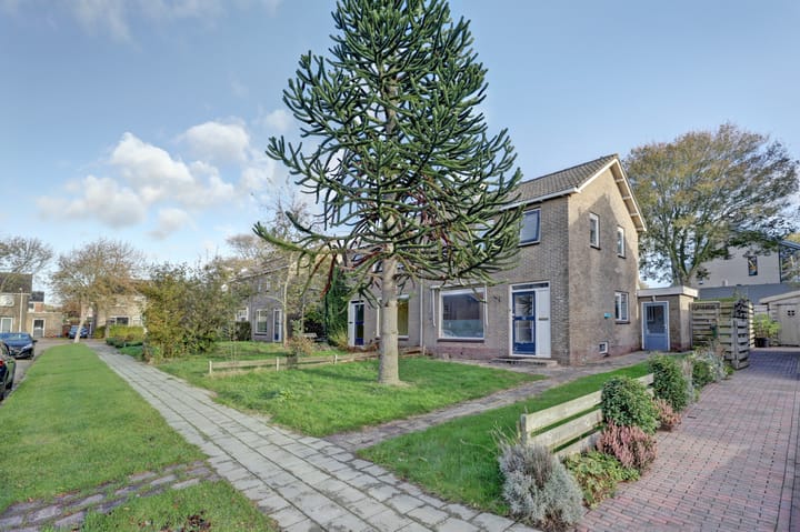 Foto van woning Jacobus van der Waeyenstraat 18, Koudum