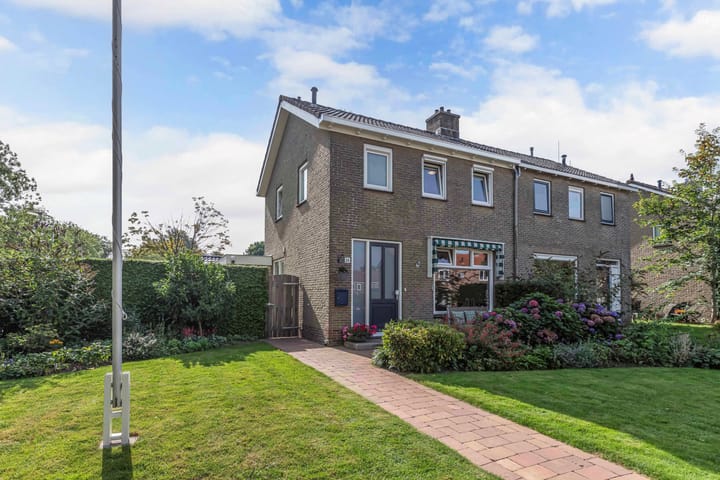 Foto van woning Jacobus van der Waeyenstraat 24, Koudum