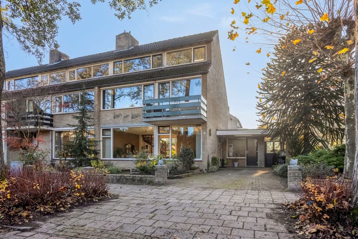 Photo of property Jacobus van 't Hofflaan 2, Berkel-Enschot