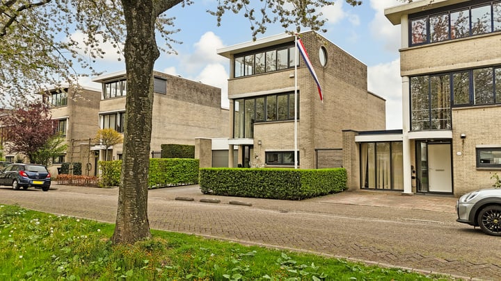 Jacobus van Vessemsingel 21 in Rotterdam